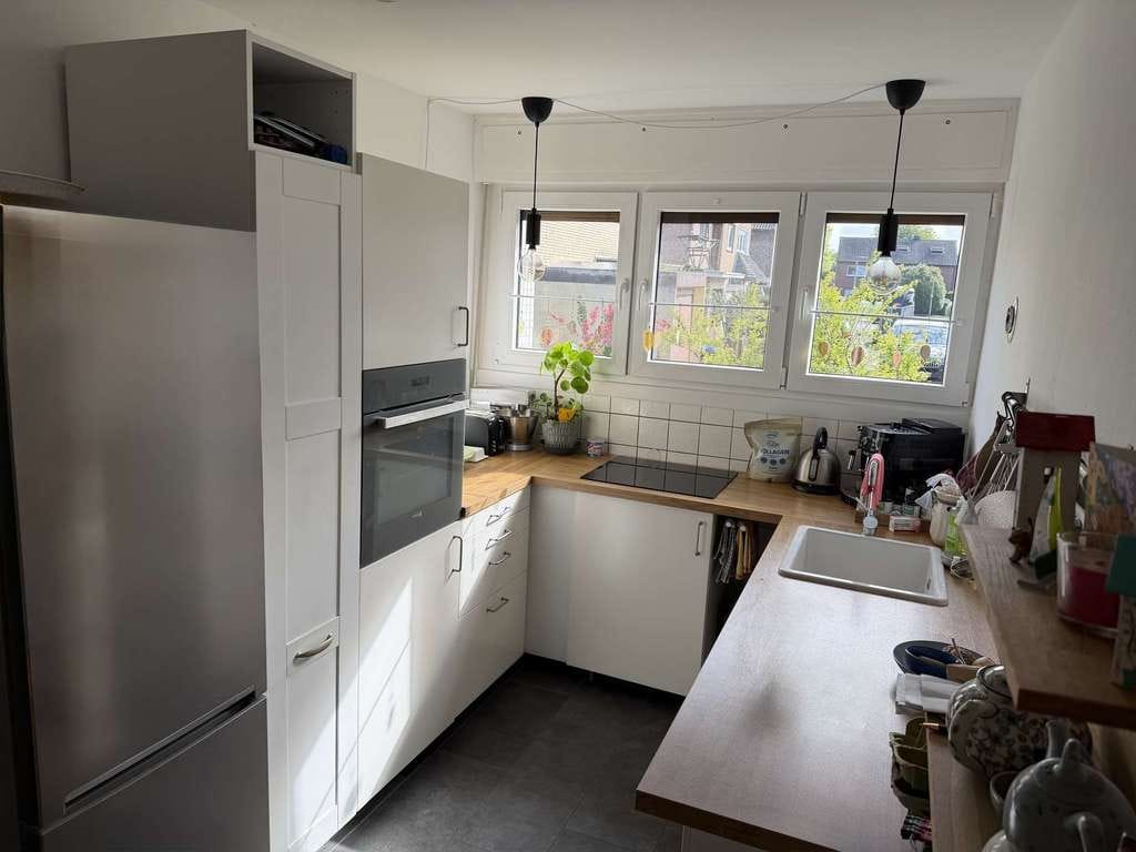 Immobilie in Hünxe - Familienfreundliche Erdgeschosswohnung mit Garten und Garage unweit der Uferpromenade des Kanals! - Bild 4