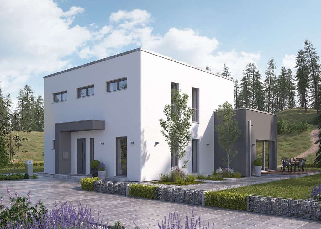 Immobilie in Taura - Modernes, energieeffizienten Fachwerkhaus - QNG-zertifiziert, wenn du magst - Bild 0
