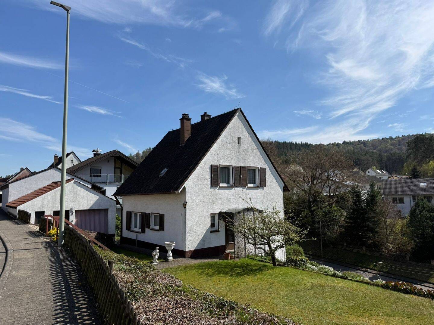 Immobilie in Rodalben - Einfamilienhaus in Rodalben sofort verfügbar - Bild 0