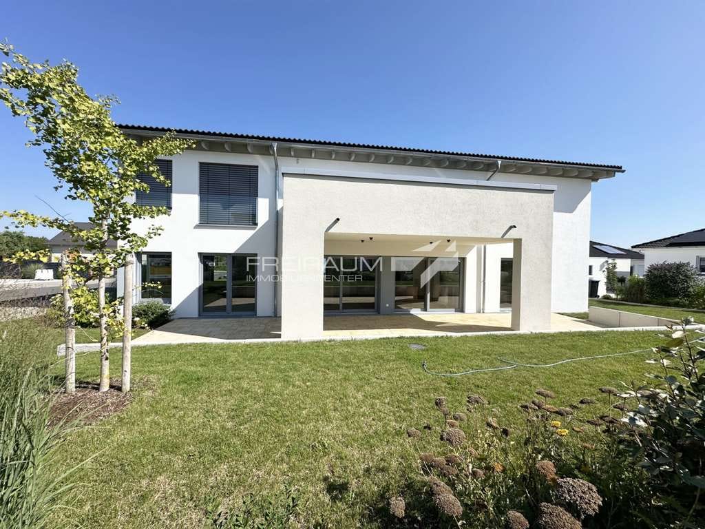 Immobilie in Prichsenstadt - FREIRAUM4 +++ Moderne Traumwohnung mit großzügigem Balkon in sonniger Lage von Prichsenstadt! - Bild 1