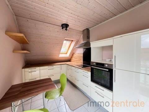 Immobilie in Tapfheim - Entspannt wohnen unterm Dach - Moderne ETW mit Studio in Tapfheim - Bild 3