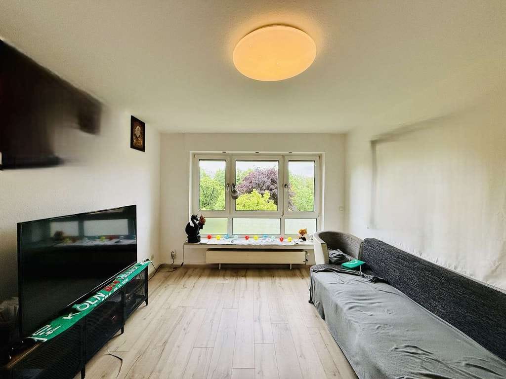 Immobilie in Euskirchen - Gepflegtes Wohnen in Euskirchen - 3 Zimmer mit Balkon und Tageslichtbad - Bild 1