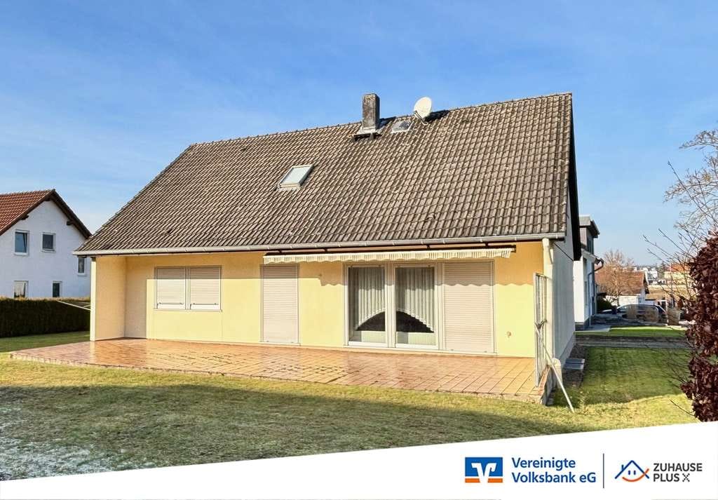 Immobilie in Warburg - Geräumiges Einfamilienhaus in ruhiger Wohnsiedlung! - Bild 1