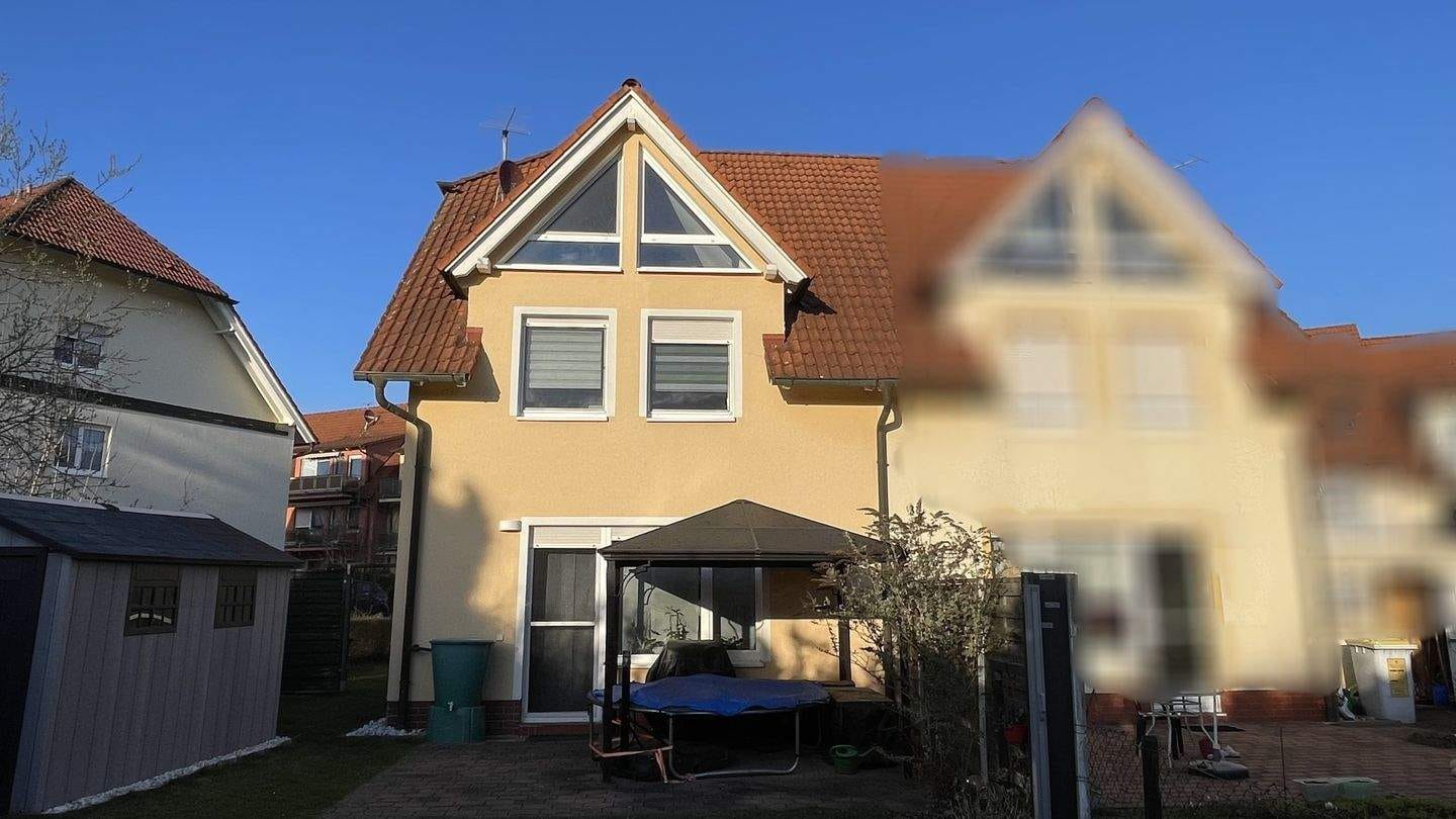 Immobilie in Hoyerswerda - Wojerecy - Familienglück bis unter's Dach - Bild 0