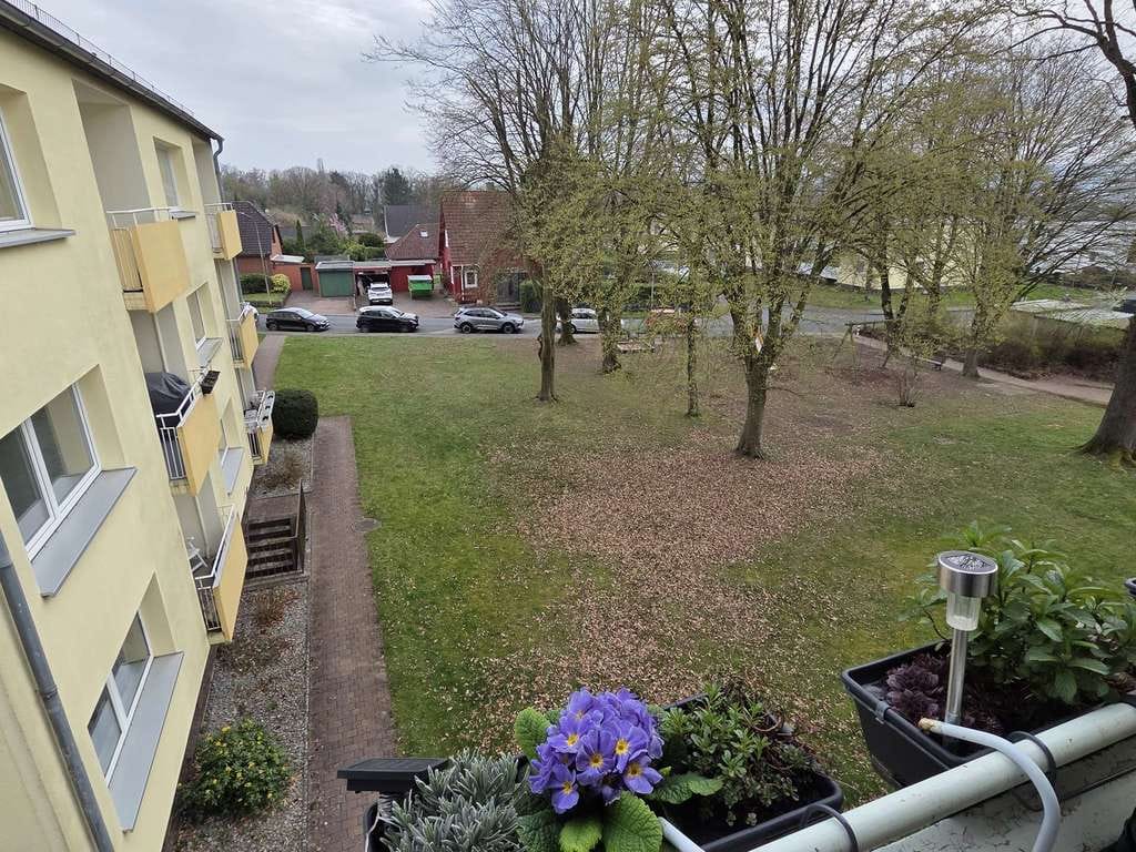 Immobilie in Hessisch Oldendorf - Attraktive 2-Zimmer Wohnung in gepflegter Wohnanlage - Bild 4