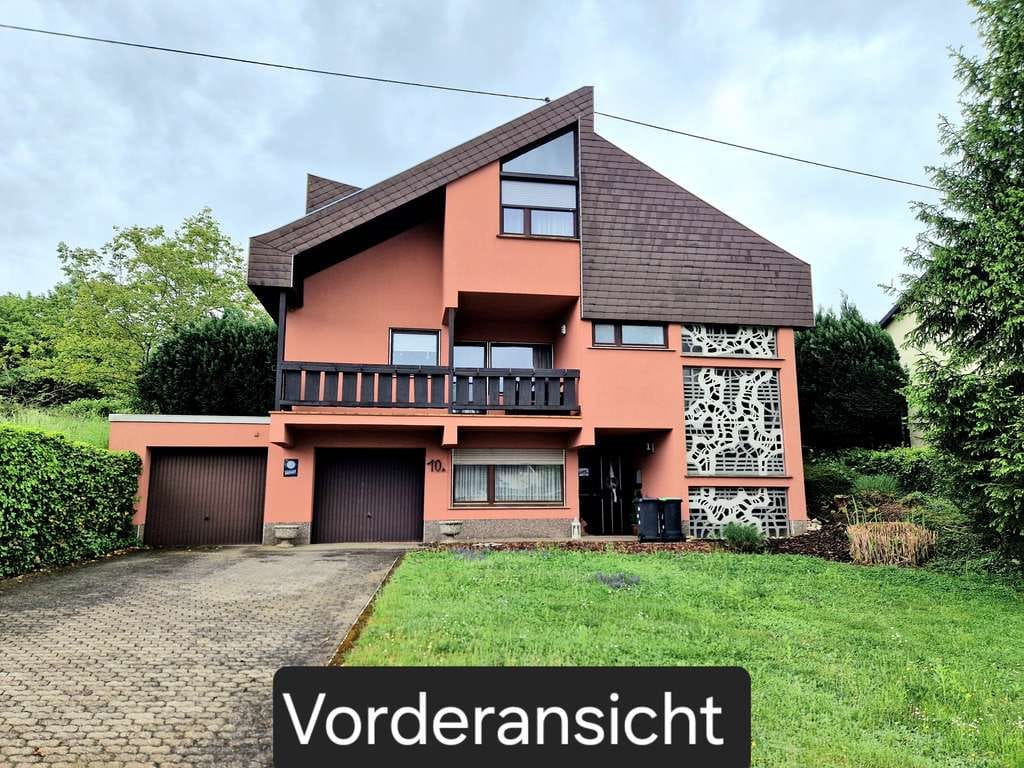 Immobilie in Schmelz - Großzügiges, Freistehendes Einfamilienhaus provisionsfrei von privat in Schmelz-Michelbach - Bild 0