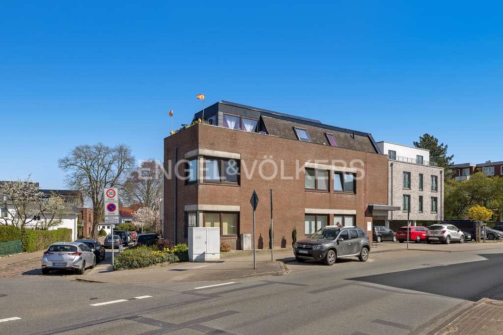 Immobilie in Kaltenkirchen - 3-Zimmerwohnung mit sonnigem Süd-West-Balkon - Bild 1