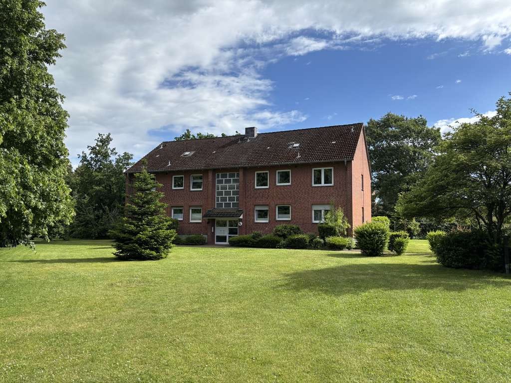 Immobilie in Tarp - Großzügige 4-Zimmer-Wohnung mit Gäste-WC, Süd-West-Balkon und 2 Parkplätzen - Bild 0