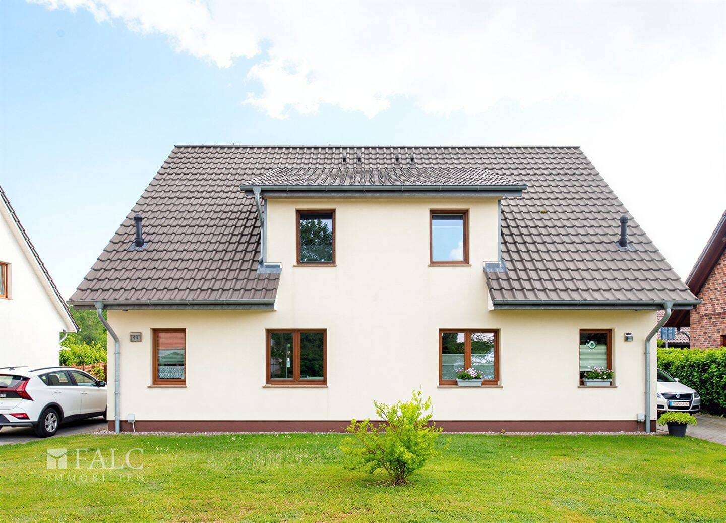 Immobilie in Wittenburg - +++ Kapitalanlage mit Weitblick: Zweifamilienhaus im Grünen +++ - Bild 1