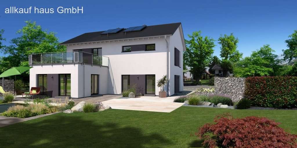 Immobilie in Burgstädt - Innovatives Generationenhaus - Flexibles Wohnen für die ganze Familie - Bild 0