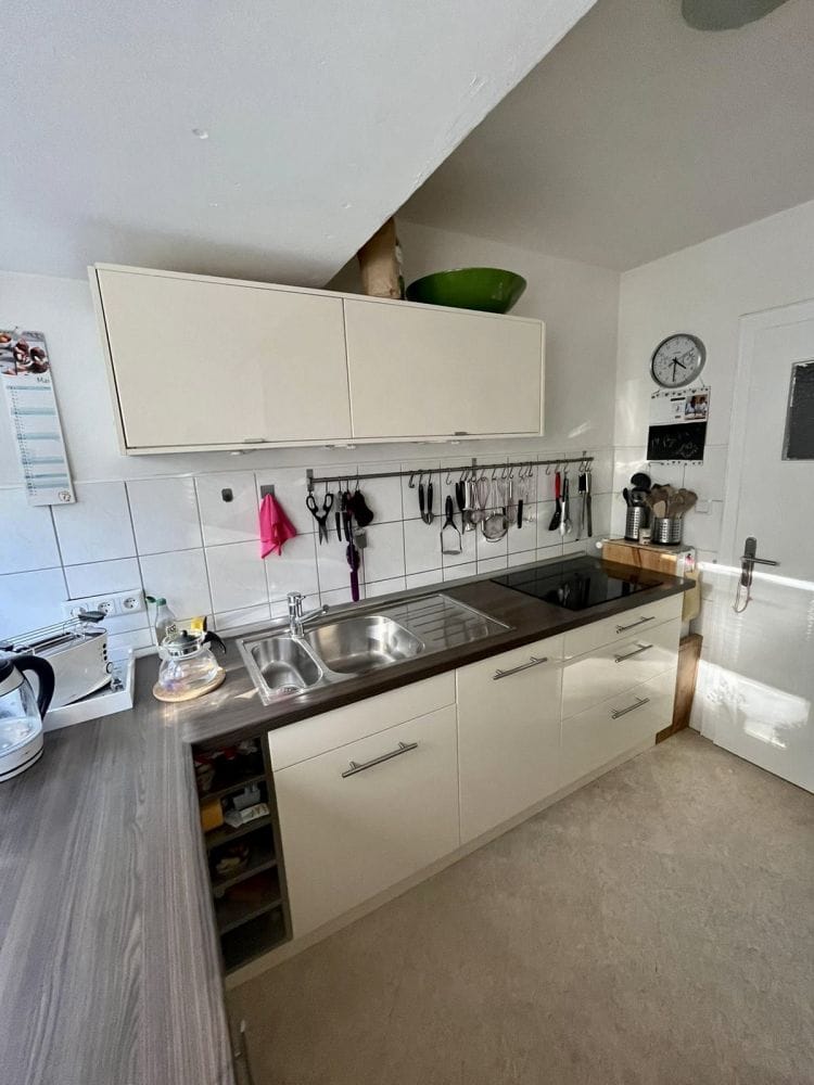 Immobilie in Hardegsen - Wunderschöne Etagenwohnung mit traumhaften Ausblick - Bild 3