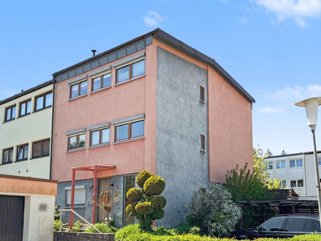 Immobilie in Lauchheim - Reihenhaus in Lauchheim - Bild 2