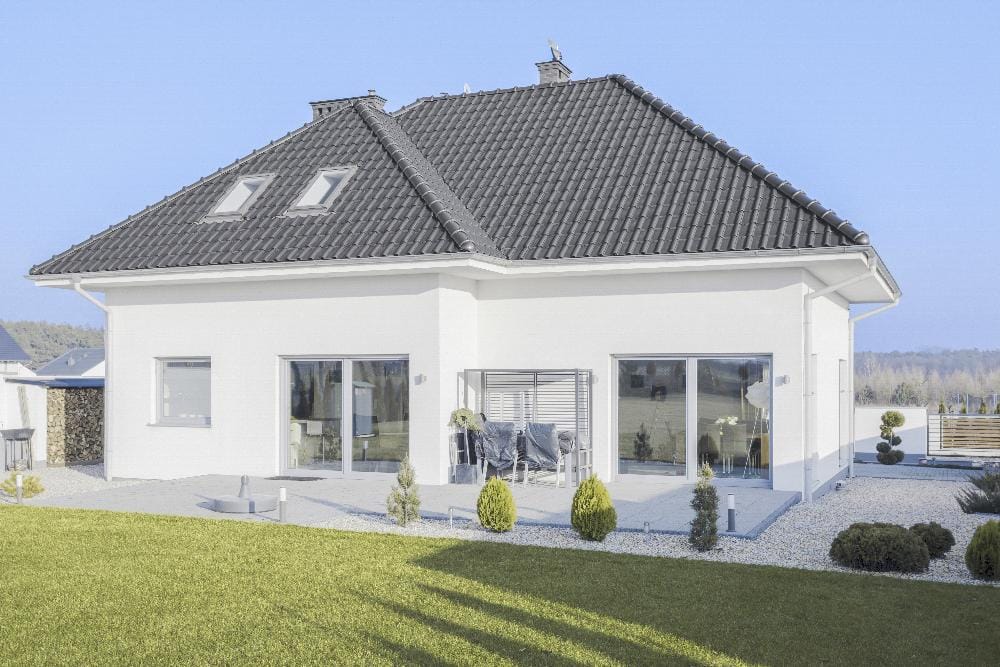 Immobilie in Dranske - Wieder mit Schutzbrief, Preisgarantie und besten Konditionen! Als Winkelbungalow für individuelle Wohnwünsche. - Bild 0