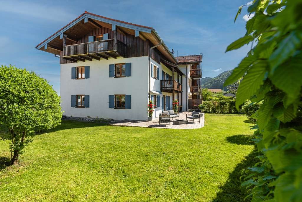 Immobilie in Kochel am See - Großes Familienhaus in Kochel am See – 6 Zimmer, Bergblick & Naturidylle - Bild 2