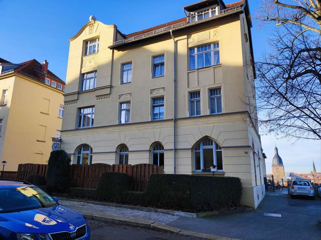 Immobilie in Altenburg - Wohnungspaket mit 5 vermieteten Eigentumswohnungen in guter Wohngegend von Altenburg zu verkaufen - Bild 0
