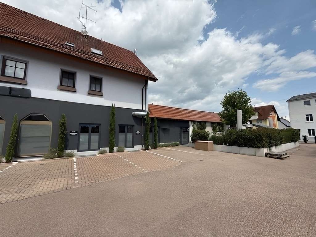 Immobilie in Wyhl - Kapitalanleger aufgepasst - Wohn-Geschäftsimmobilie - Investment mit Perspektive! - Bild 2