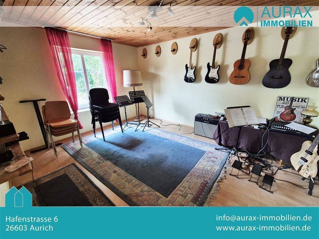 Immobilie in Ihlow - Einfamilienhaus mit Gewerbefläche in Ihlow-Riepe - Bild 4