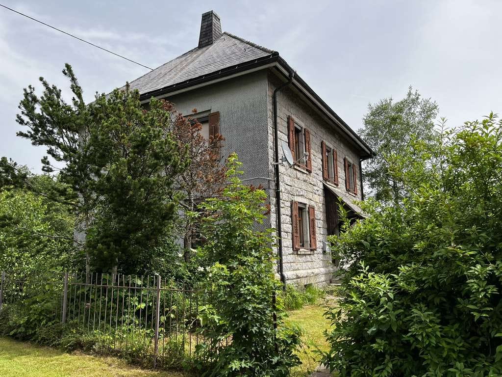 Immobilie in Dachsberg (Südschwarzwald) - Besonderes Angebot Ehem. Pfarrhaus mit Alpensicht im Erbbaurecht u Bieterverfahren zu verkaufen - Bild 2