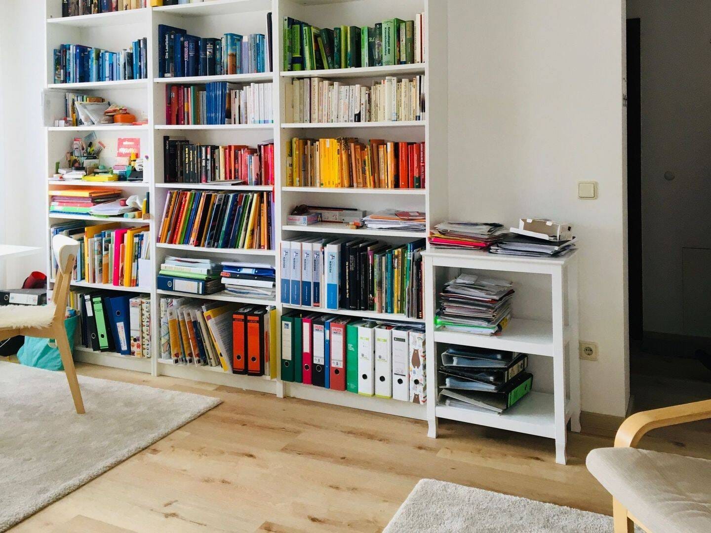 Immobilie in Langenzenn - Gemütliche 2-Zimmer-Wohnung im Herzen von Langenzenn - Bild 2