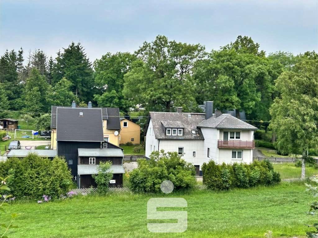 Immobilie in Geroldsgrün - Einfamilienhaus in Geroldsgrün/OT Steinbach - Bild 0