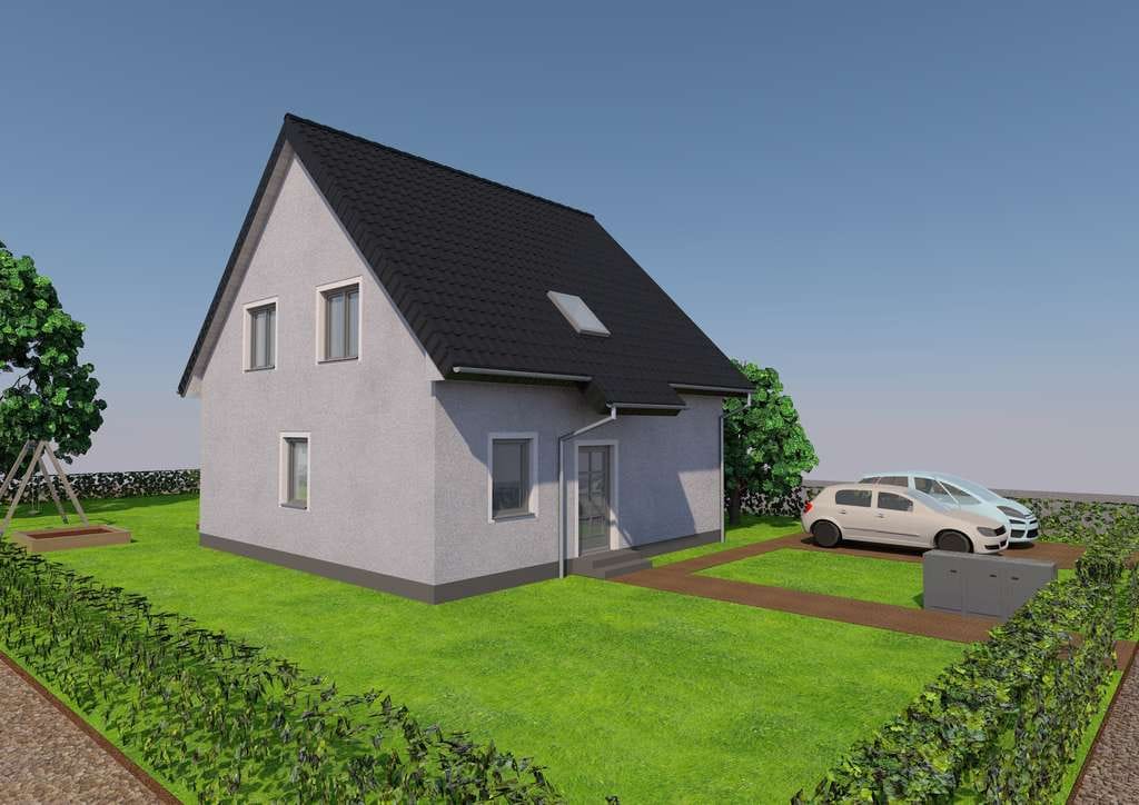 Immobilie in Storkow (Mark) - Sie wollen näher an Berlin?❤️ Ihr Haus + Grundstück in Heidesee ❤️ - Bild 4