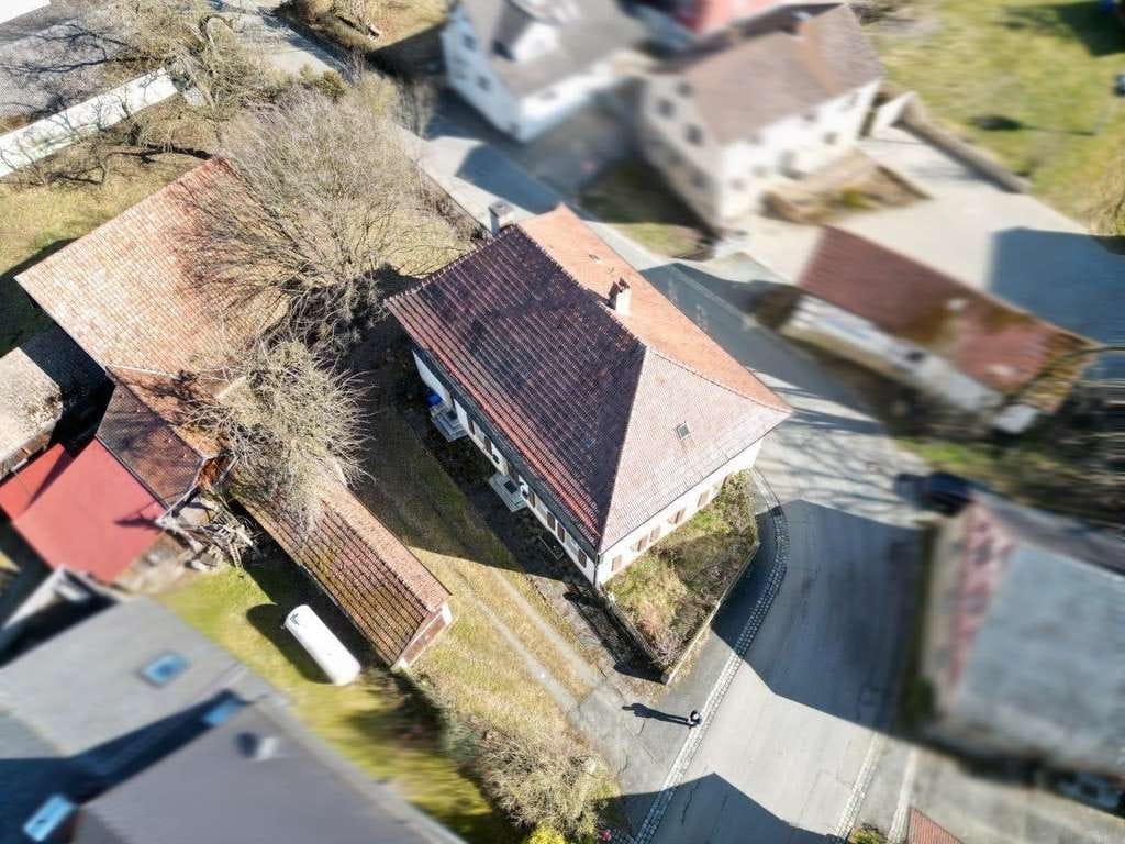 Immobilie in Mainleus - Historisches Gemäuer mit Charme! - Bild 4