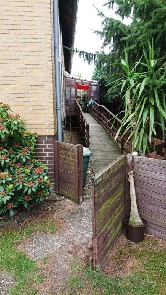 Immobilie in Meinersen - 2 Familienhaus Pool Garten Grillplatz Behindertengerecht Provisionsfrei - Bild 2