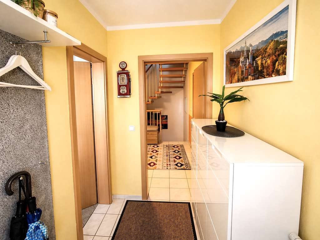 Immobilie in Mamming - Charmante Doppelhaushälfte mit Garten und Terrasse in Mamming - Bild 1