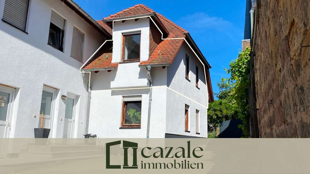 Immobilie in Edenkoben - 2,5 Zimmer Eigentumswohnung mit Stellplatz  im Herzen von Edenkoben - Bild 0