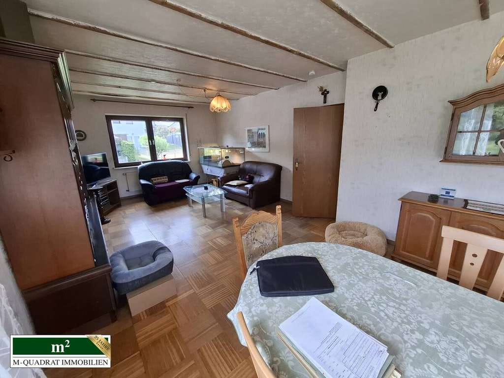 Immobilie in Galenberg - Einfamilienhaus mit Einliegerwohnung in leichter Hanglage - Bild 5