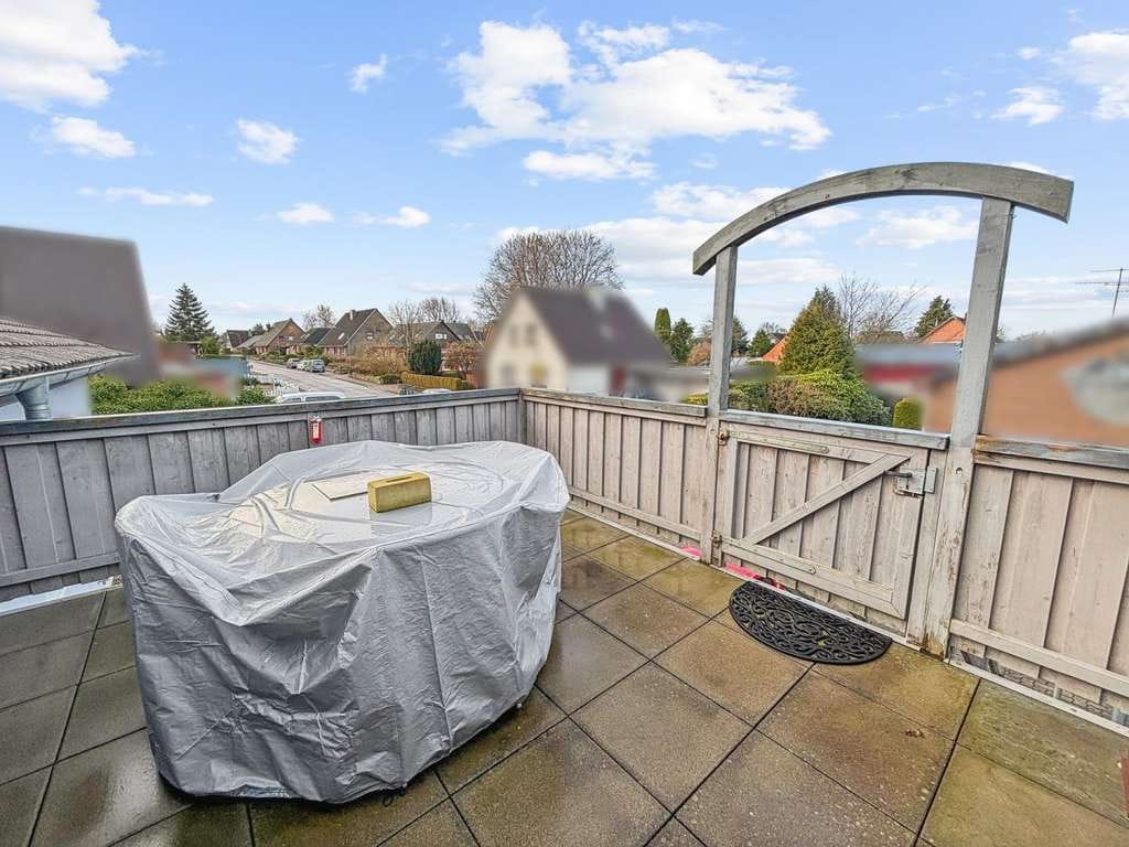 Immobilie in Owschlag - Kapitalanlage: Vermietete 2-Zimmer-Dachgeschosswohnung mit Balkon und Stellplatz in Owschlag - Bild 4