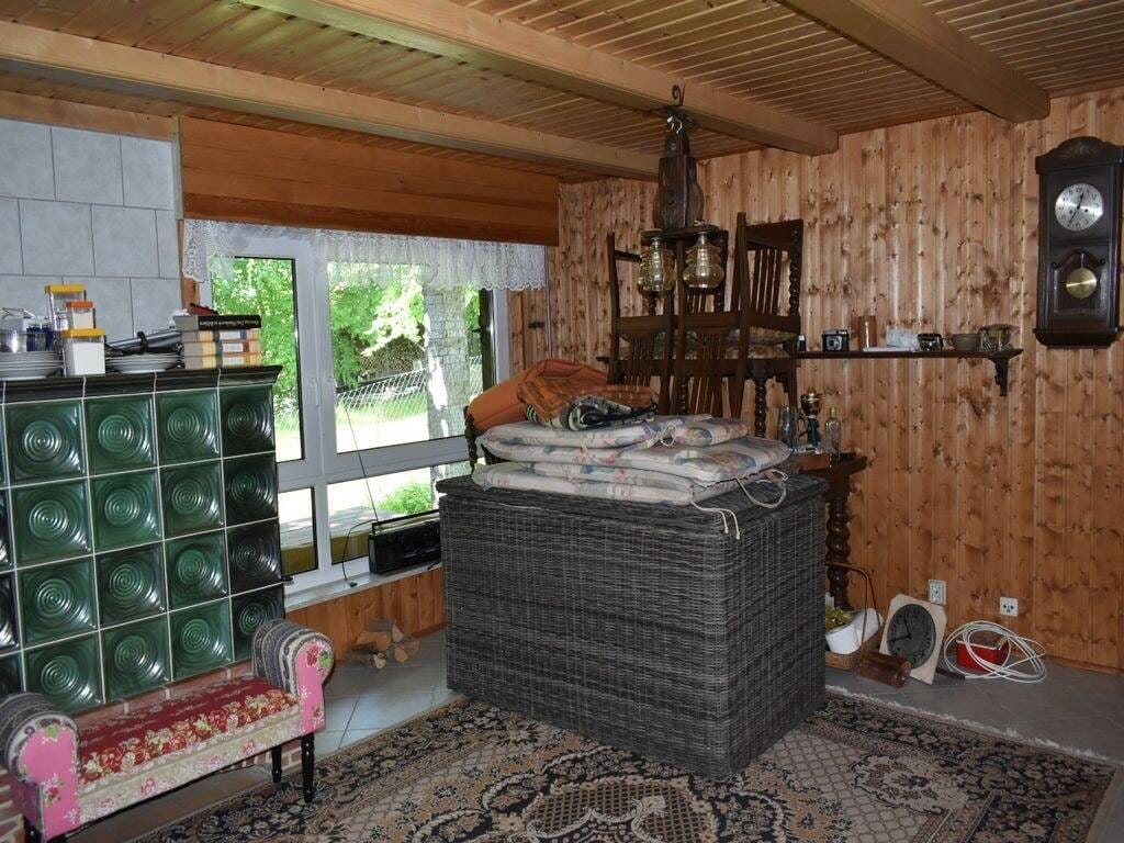 Immobilie in Brotterode-Trusetal - Gemütliches Ferienhaus auf großem Grundstück mit grandiosem Fernblick! - Bild 3