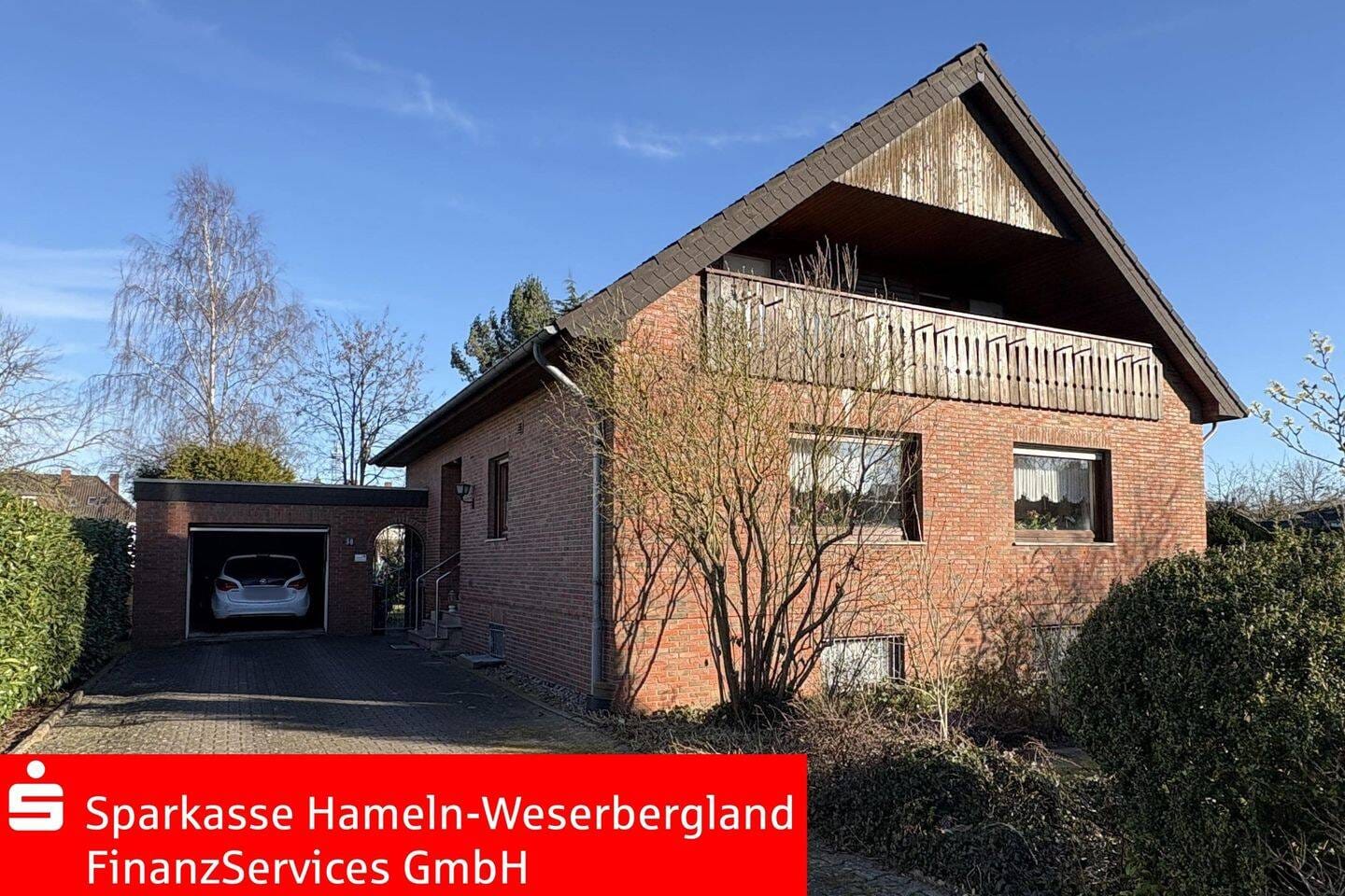 Immobilie in Aerzen - Großzügig, gepflegt und in ruhiger Lage! - Bild 0