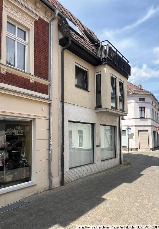 Immobilie in Coswig (Anhalt) - ++ PREISREDUZIERUNG ++  Wohn-und Geschäftshaus in Coswig/Sa. zu verkaufen - Bild 1