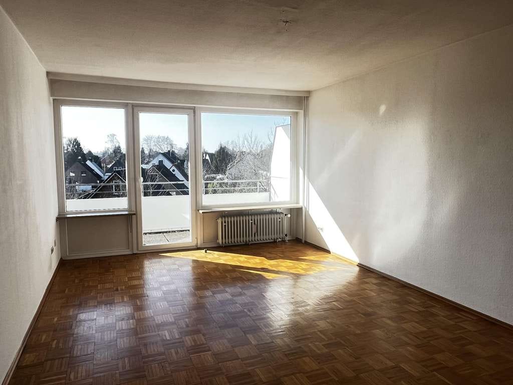 Immobilie in Bad Schwartau - Sonnige Eigentumswohnung mit Balkon - Bild 1