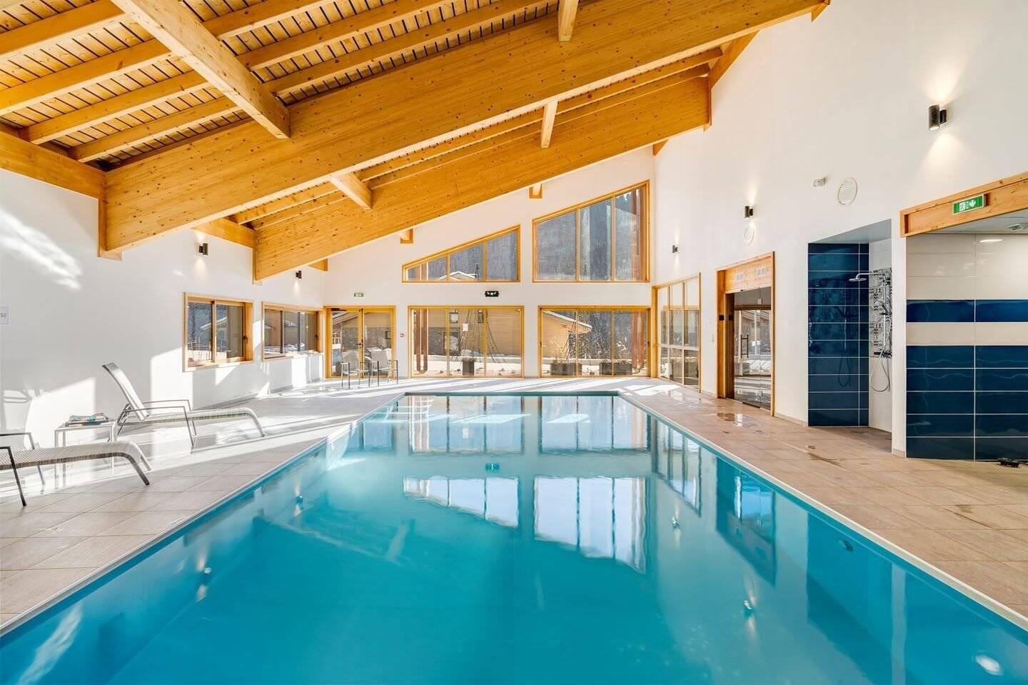 Immobilie in Ilsfeld - AlpChalets Portes du Soleil C2 - Bild 2