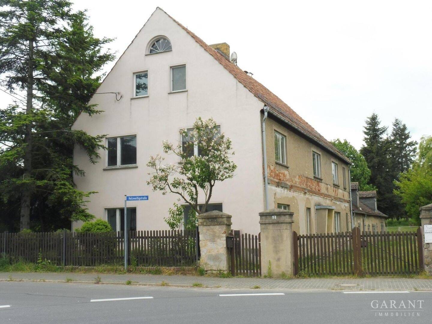 Immobilie in Belgern-Schildau - Ländliche Idylle in Nordsachsen - Bild 0