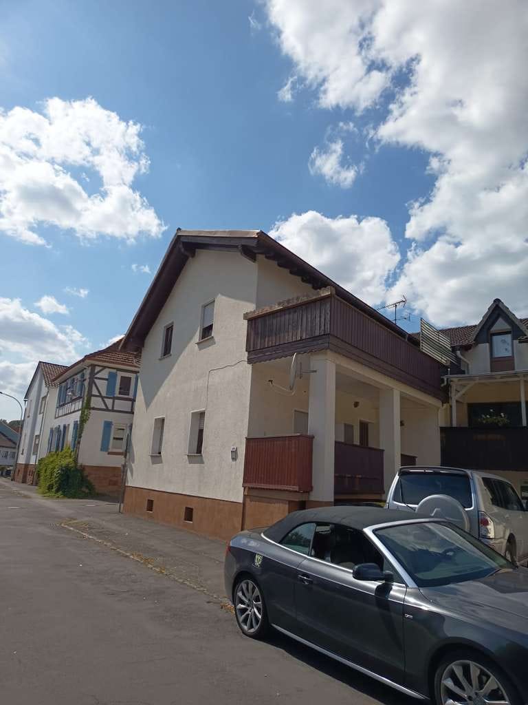 Immobilie in Ortenberg - 6-Familienhaus mit Baugrundstück in Ortenberg OT - Bild 0