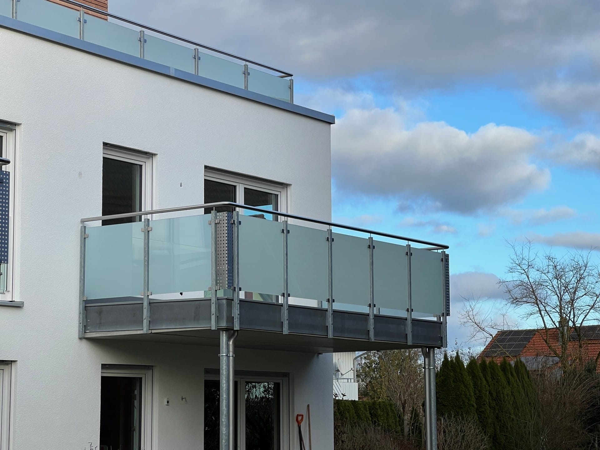 Immobilie in Kißlegg - sonnige Neubauwohnung mit großem Balkon - Bild 2