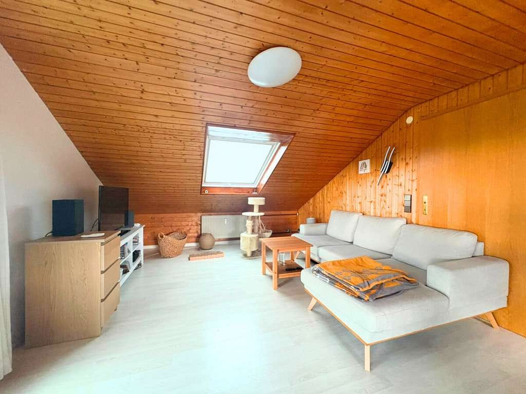 Immobilie in Plochingen - Charmante 3-Zimmer Dachgeschosswohnung mit 62 m² in Plochingen - Bild 1