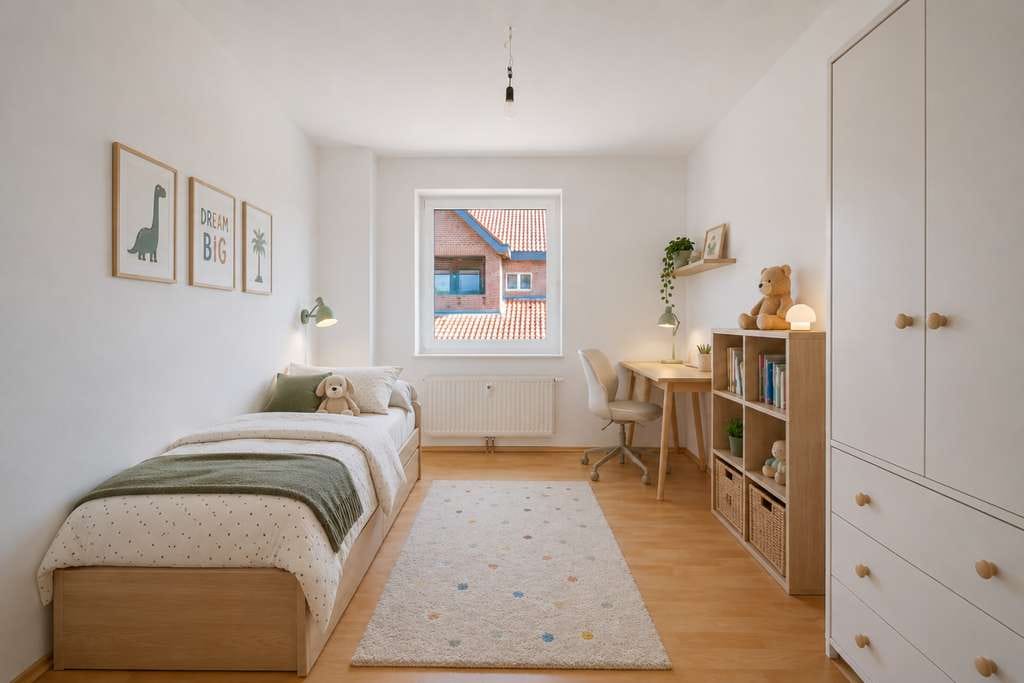 Immobilie in Bedburg-Hau - Wohnen im Ortskern von Scheppenbaum - Bild 3
