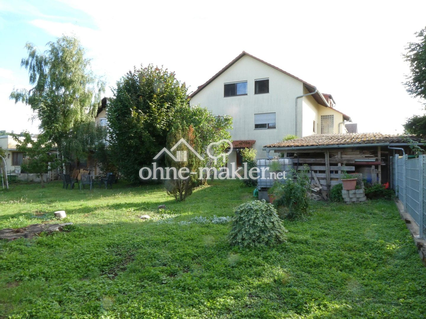Immobilie in Kürnbach - Wohnhaus für die große Familie - Mehrgenerationenhaus / Mehrfamilienhaus - mietfrei - Bild 3