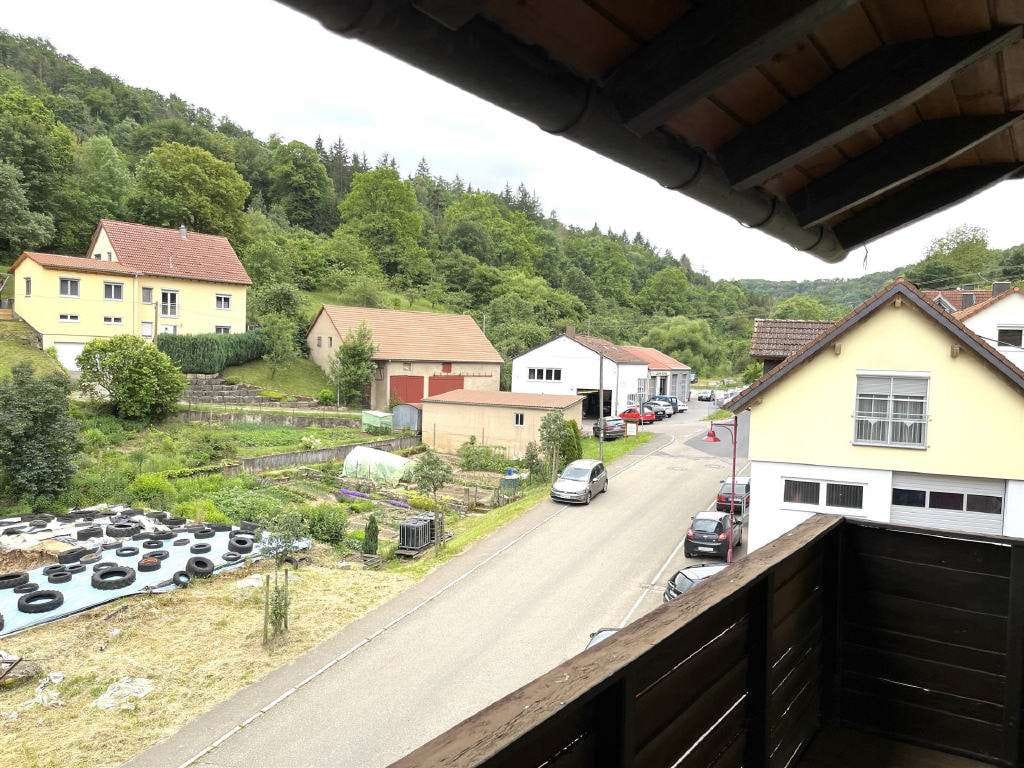 Immobilie in Creglingen - 1-2 Familienwohnhaus im Ausbau
in Creglingen - Münster - Bild 2