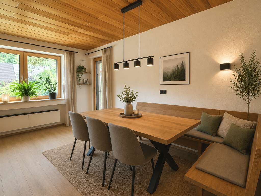Immobilie in Niederviehbach - Wo die Natur zu Hause ist -  Ihr neues Familienglück mit dem besonderen Stück Lebensqualität - Bild 2