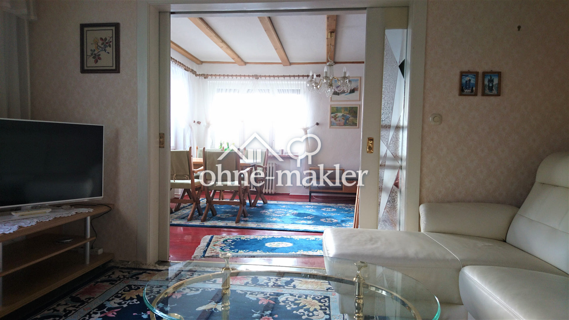 Immobilie in Heldburg - Einfamilienhaus mit großem Garten in Heldburg - Bild 4
