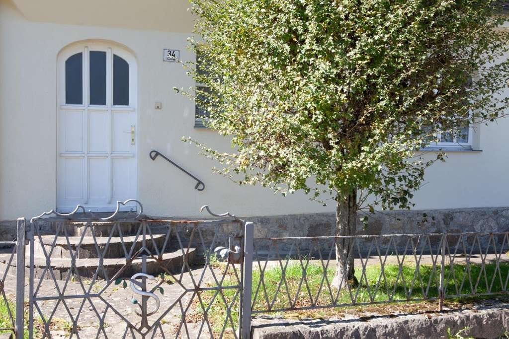 Immobilie in Waldmünchen - Historischer Charme-geräumiges Haus mit weitem Blick - Bild 4