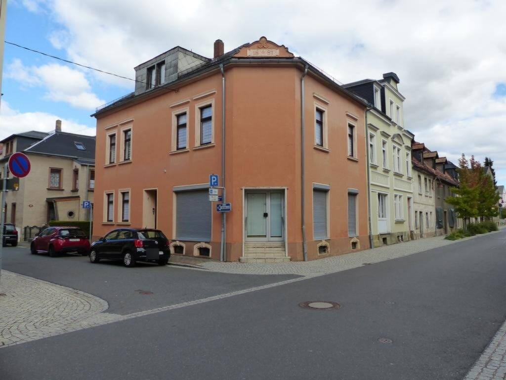 Immobilie in Mügeln - Stadthaus im Zentrum von Mügeln zu verkaufen - Bild 2