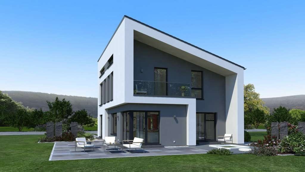 Immobilie in Rehweiler - MODERNES UND OFFENES PULTHAUS - Bild 1