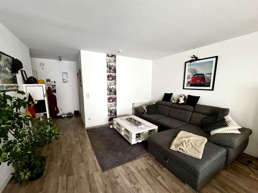 Immobilie in Rheda-Wiedenbrück - Eigentumswohnung in Wiedenbrücker City! Vermietete 55 qm2 als perfekte Kapitalanlage - Bild 0