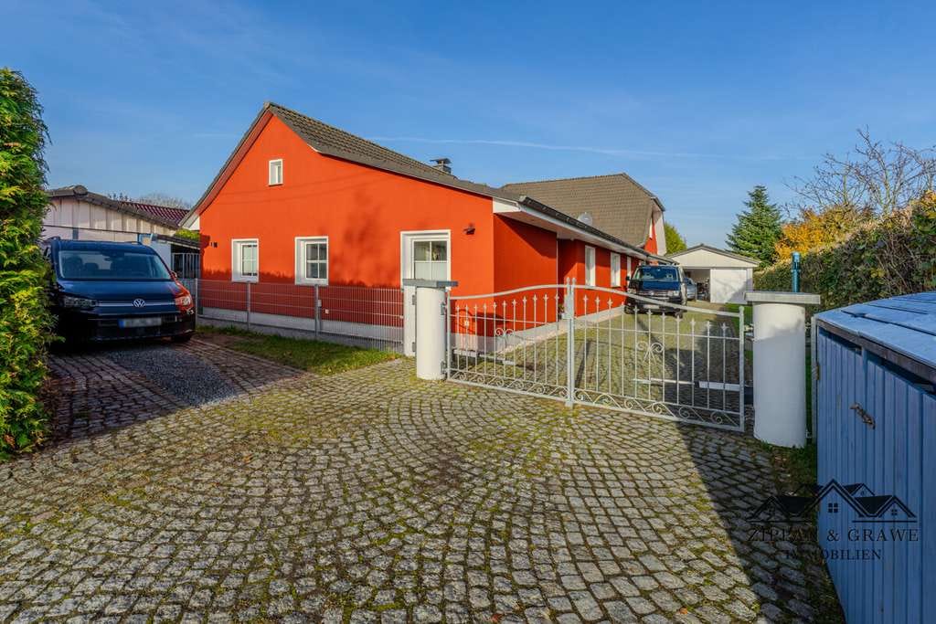 Immobilie in Altenpleen - Hochwertiges Mehrgenerationenhaus mit moderner Technik, Sauna und vielfältigen Nutzungsmöglichkeiten - Bild 2